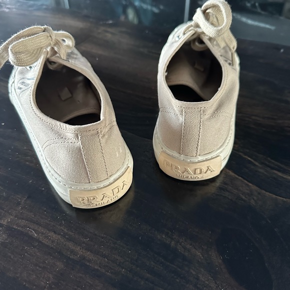 Prada low sneakers - Picture 5 of 8